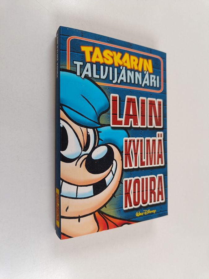Lain kylmä koura
