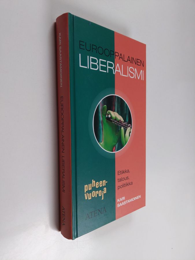 Eurooppalainen liberalismi