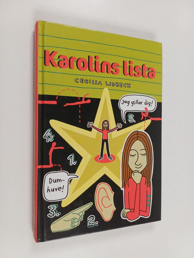 Karolins lista