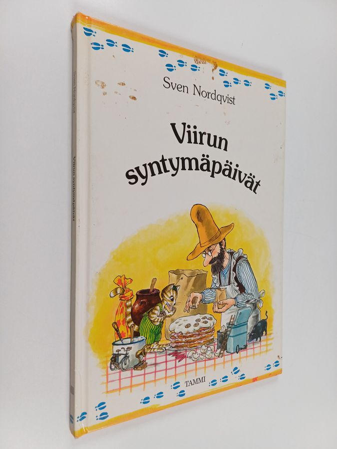 Sven Nordqvist : Viirun syntymäpäivät