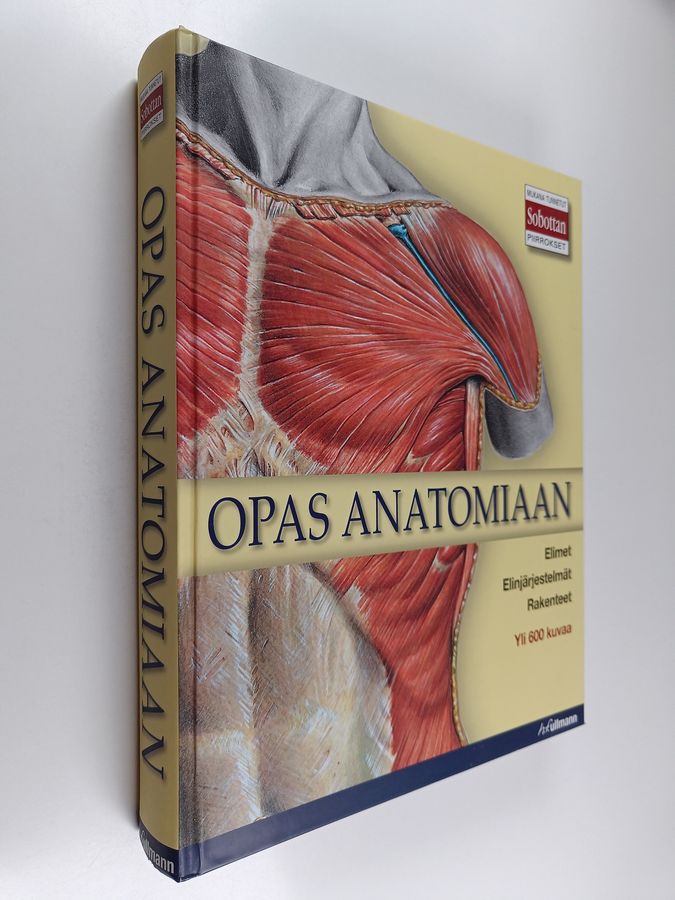 Opas anatomiaan