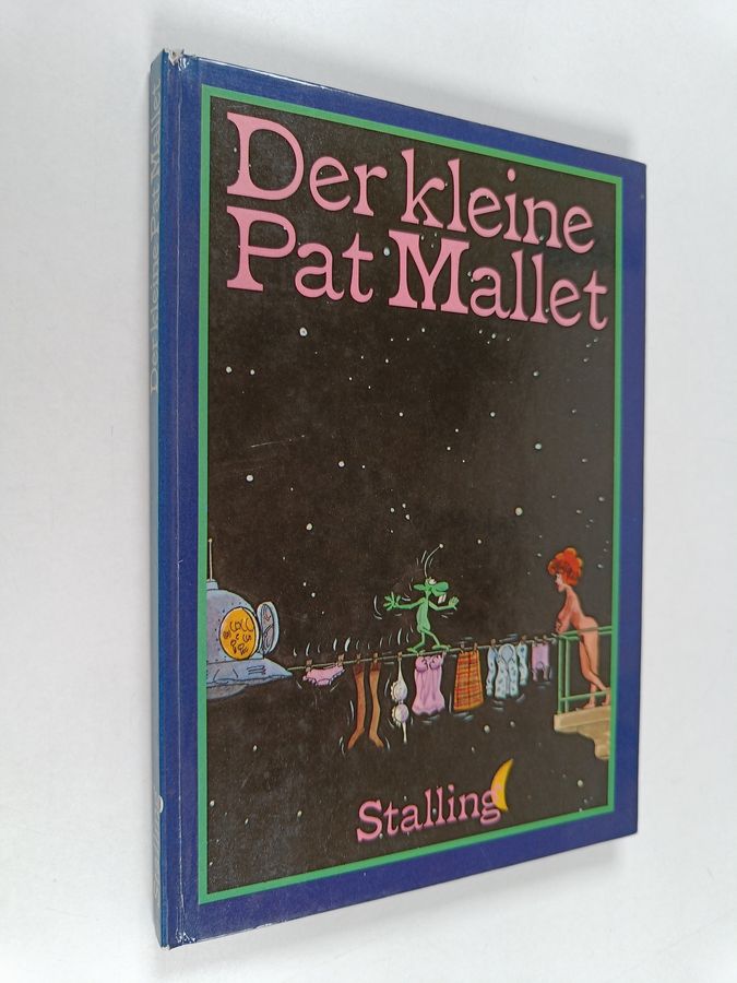 Der kleine Pat Mallet