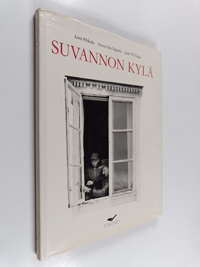 Suvannon kylä
