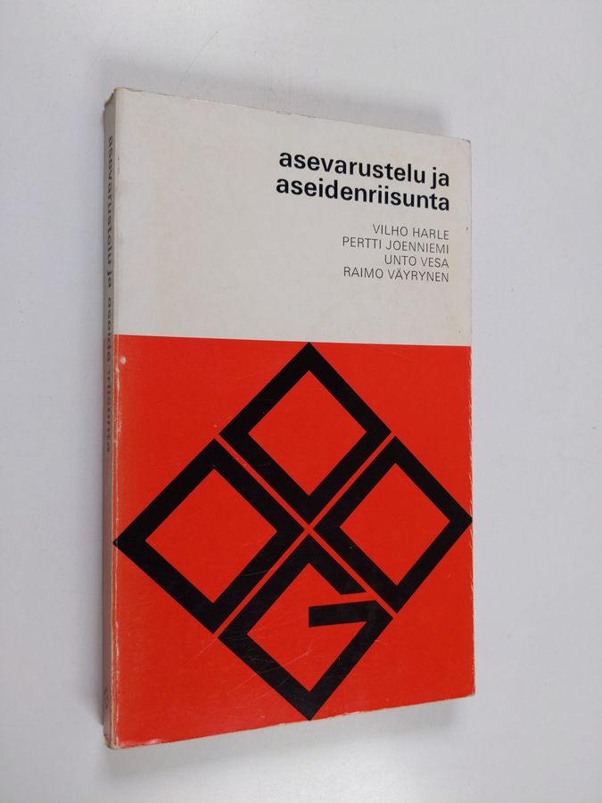 Asevarustelu ja aseidenriisunta