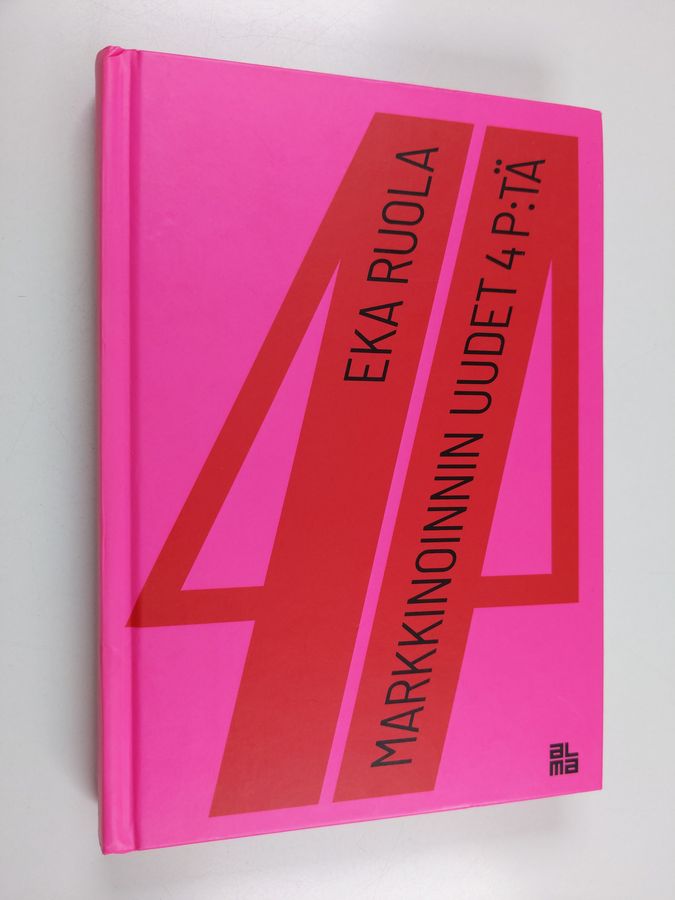 Markkinoinnin uudet 4 P:tä