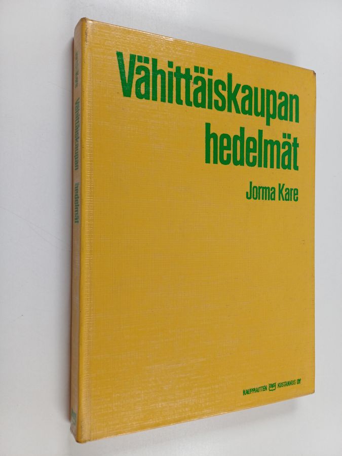 Vähittäiskaupan hedelmät