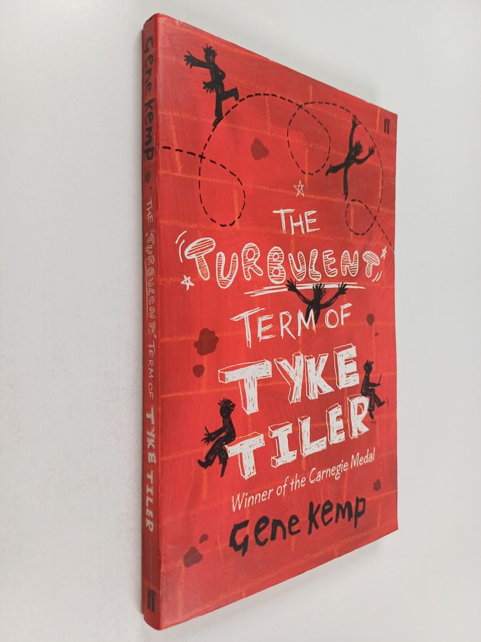 Gene Kemp : The Turbulent Term of Tyke Tiler