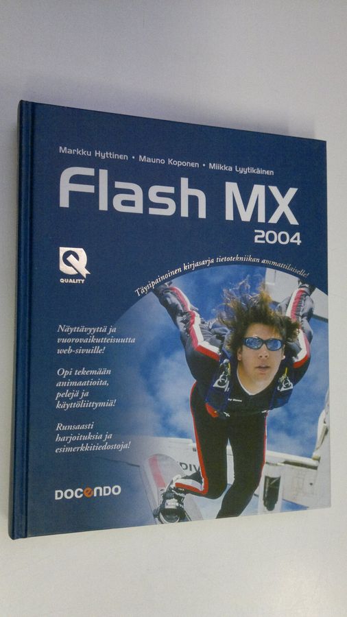 Flash MX 2004