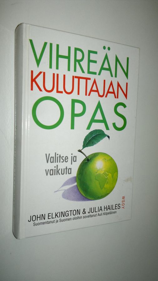 Vihreän kuluttajan opas