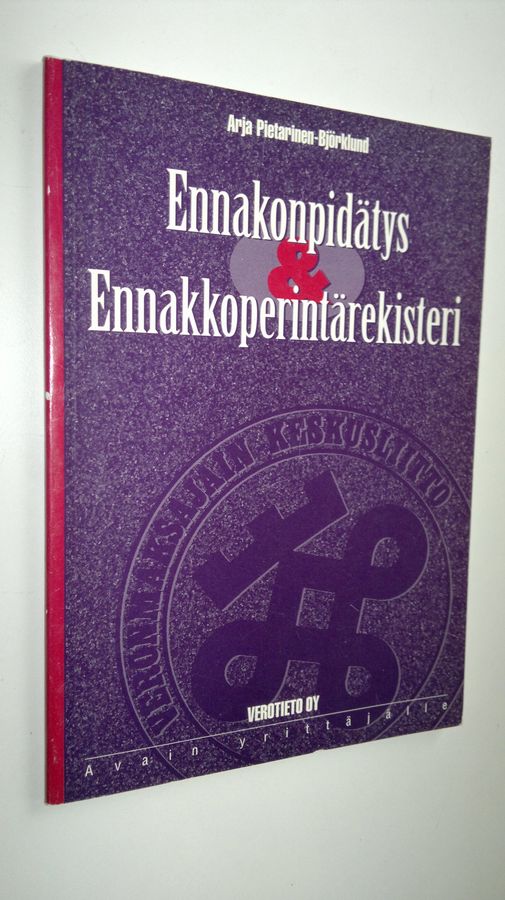 Ennakonpidätys & ennakkoperintärekisteri