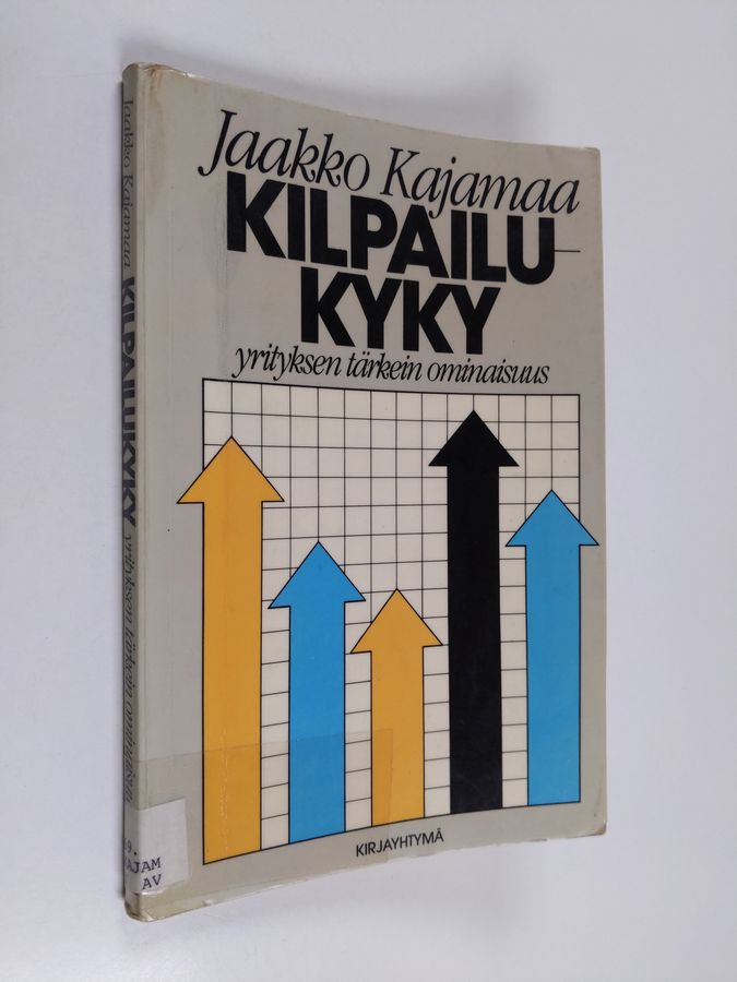 Kilpailukyky, yrityksen tärkein ominaisuus