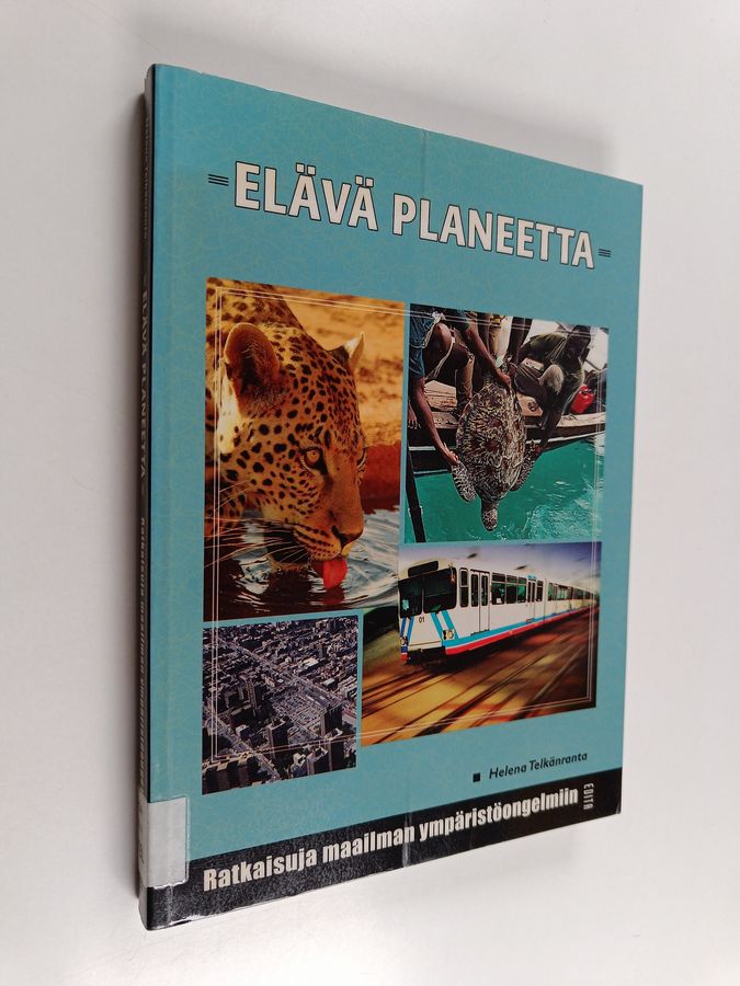 Elävä planeetta