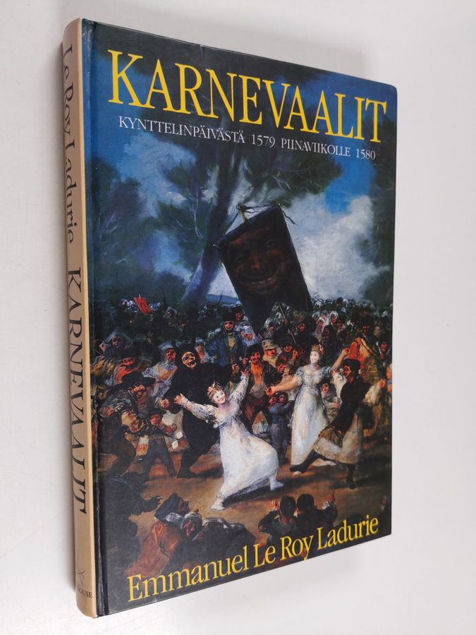 Karnevaalit
