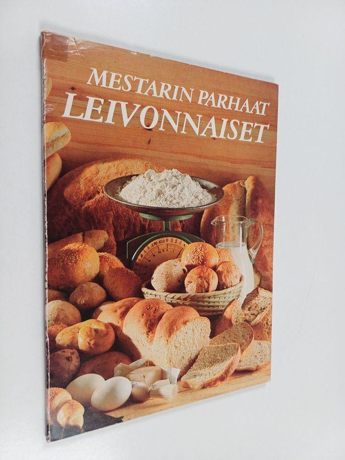 Mestarin parhaat leivonnaiset
