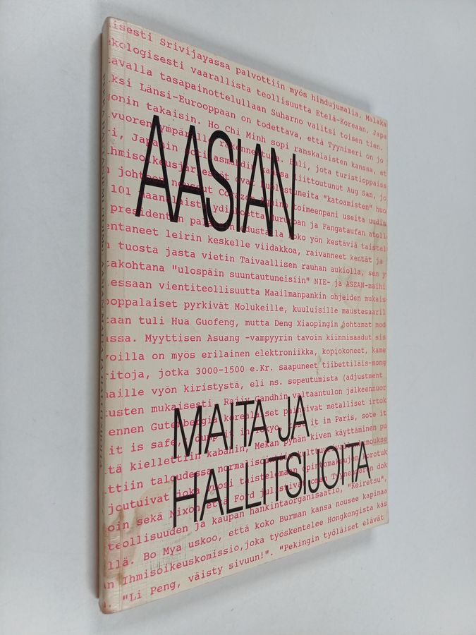 Aasian maita ja hallitsijoita