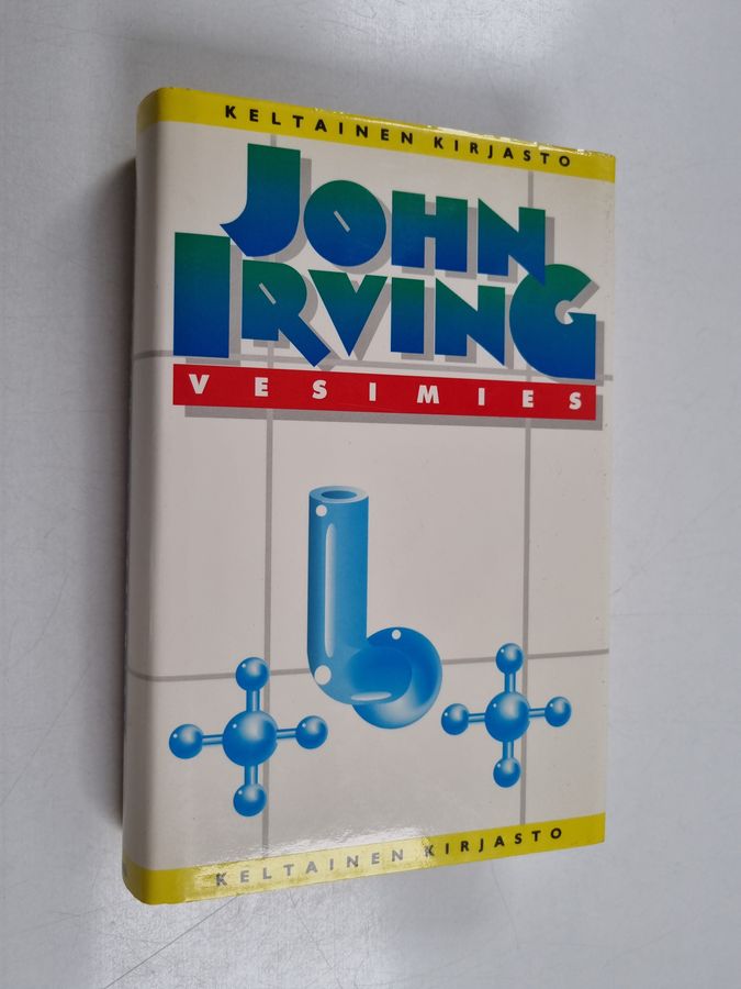 John Irving : Vesimies