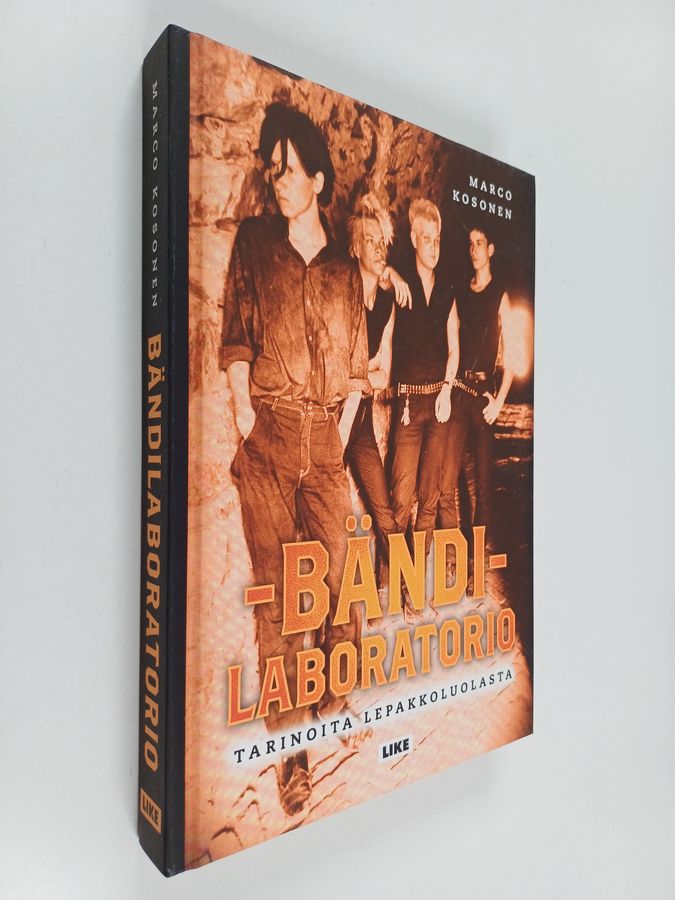 Bändilaboratorio