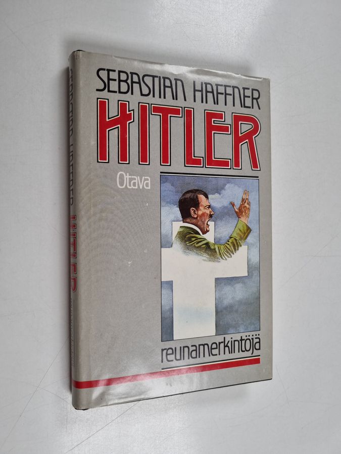 Sebastian Haffner : Hitler : reunamerkintöjä