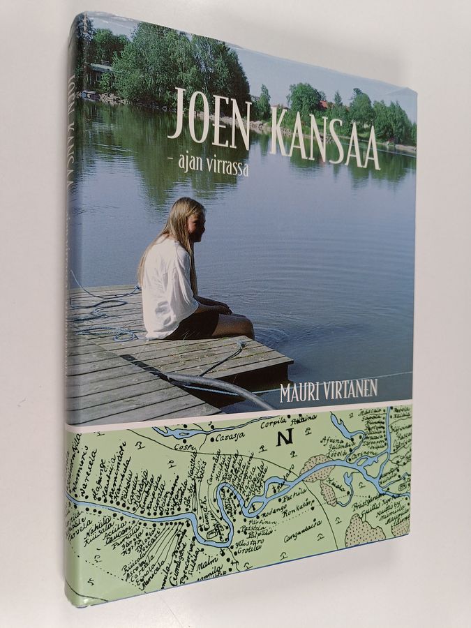 Joen kansaa - ajan virrassa