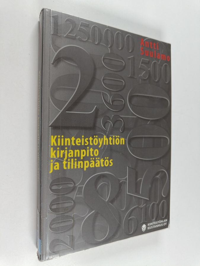 Kiinteistöyhtiön kirjanpito ja tilinpäätös