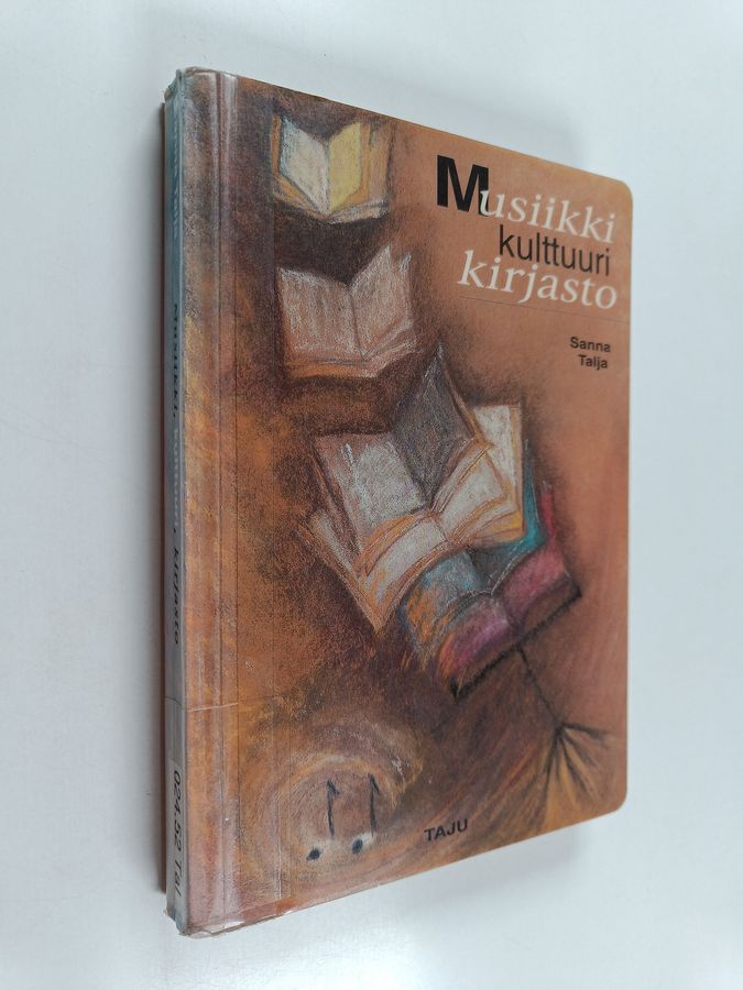 Musiikki, kulttuuri, kirjasto