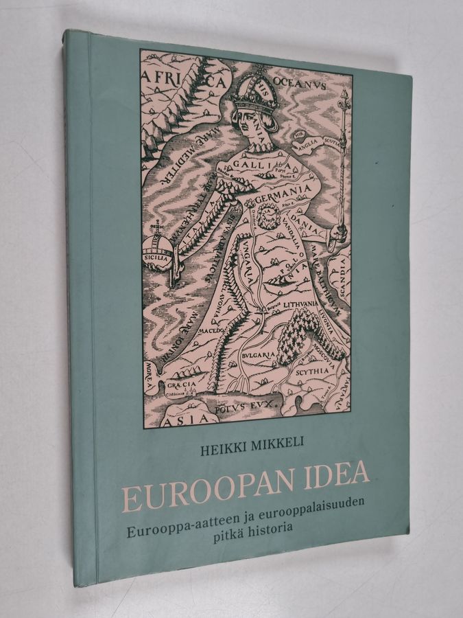 Euroopan idea