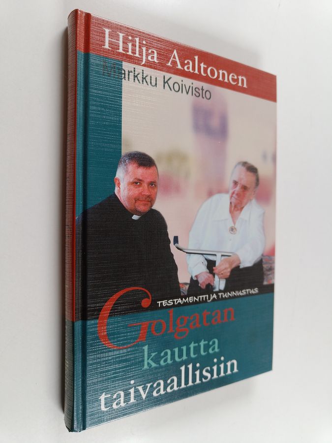 Golgatan kautta taivaallisiin