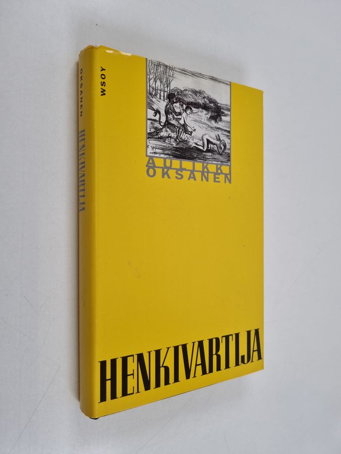 Henkivartija