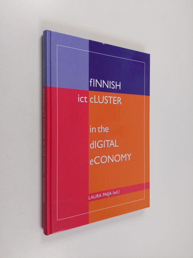 Finnish ICT cluster in the digital economy
