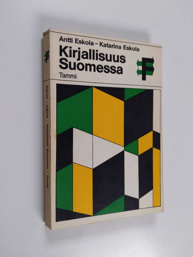 Kirjallisuus Suomessa