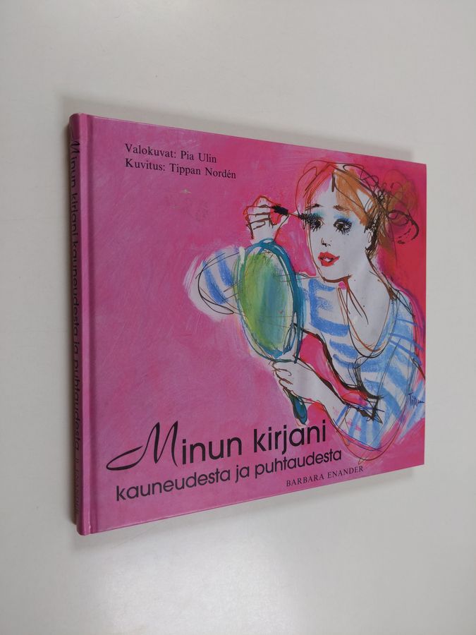 Minun kirjani kauneudesta ja puhtaudesta