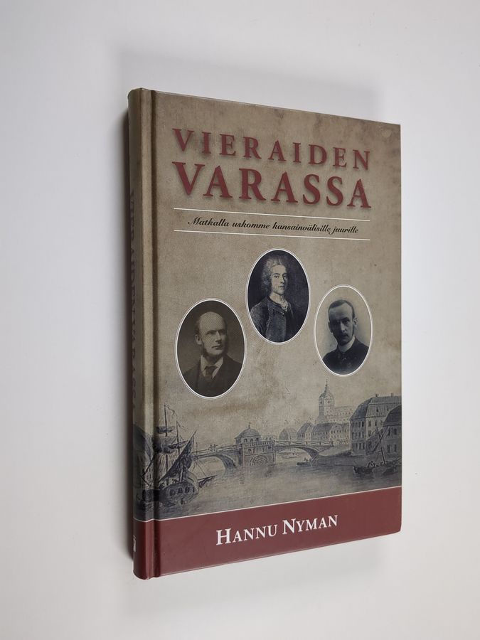 Vieraiden varassa