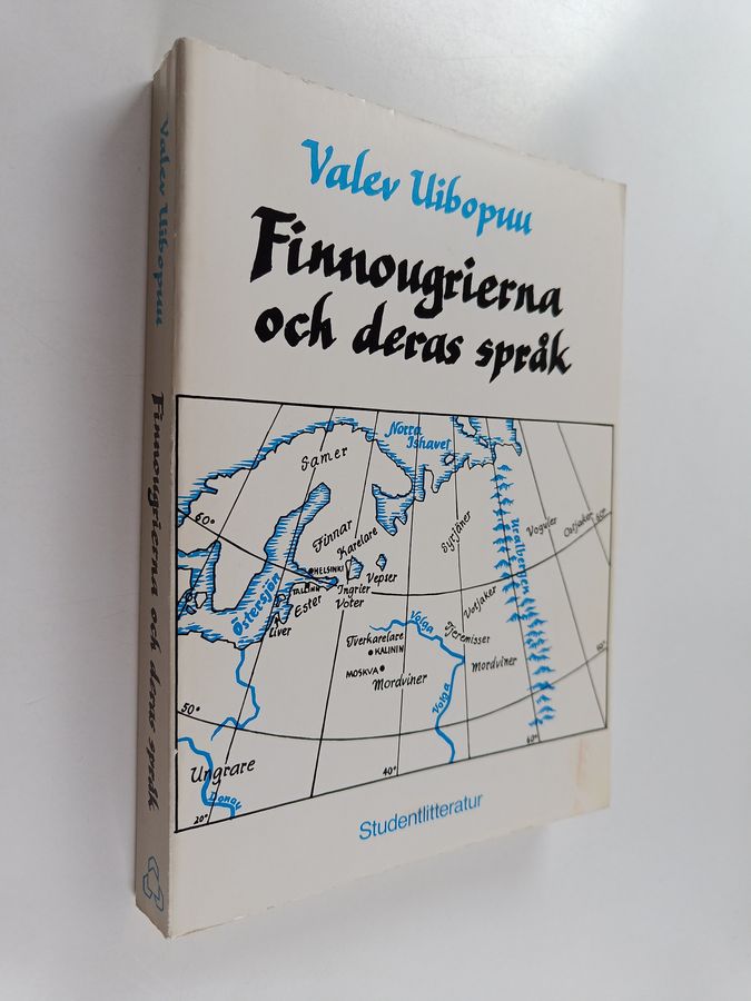 Finnougrierna och deras språk