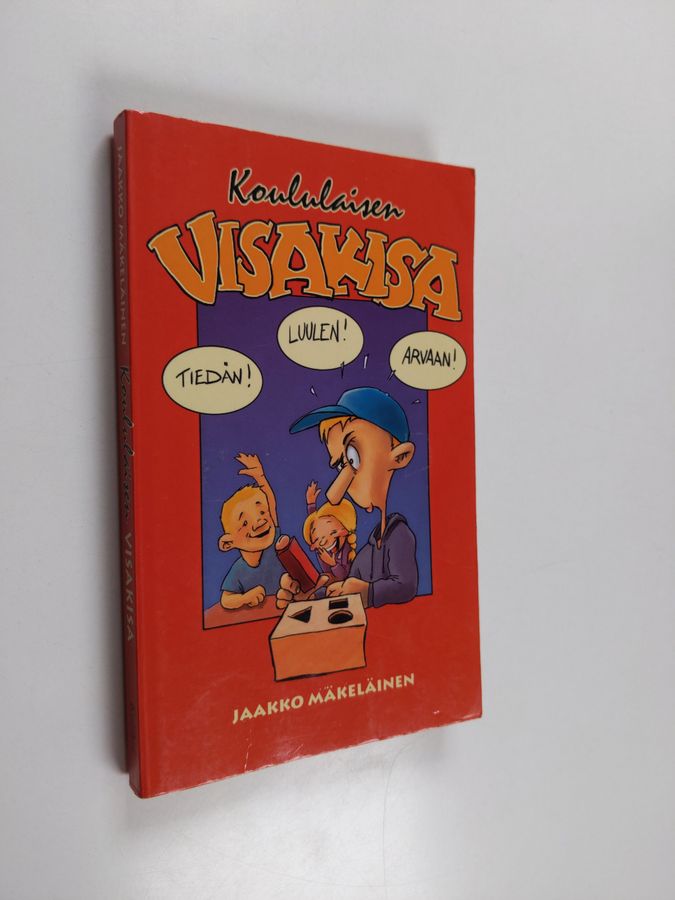 Koululaisen visakisa