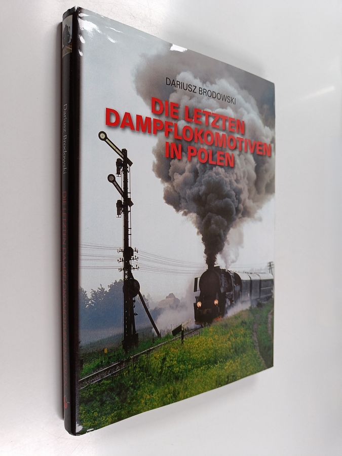 Die letzten Dampflokomotiven in Polen