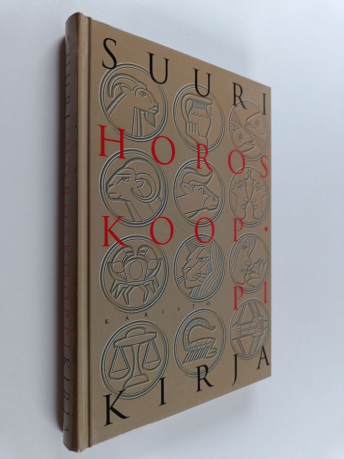 Virve Sammalkorpi : Suuri horoskooppikirja