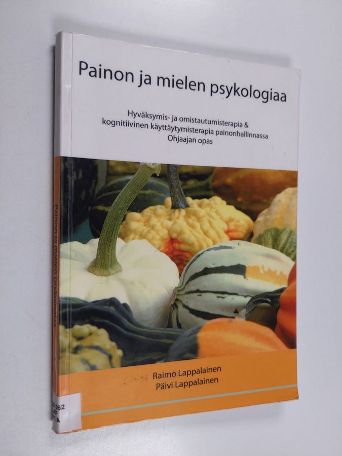 Painon ja mielen psykologiaa