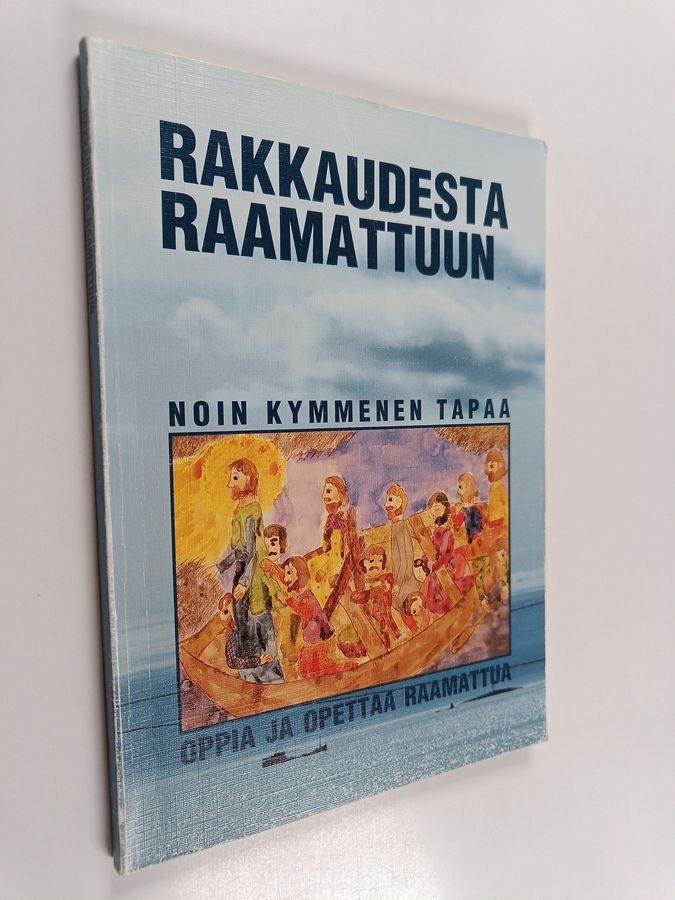 Rakkaudesta Raamattuun