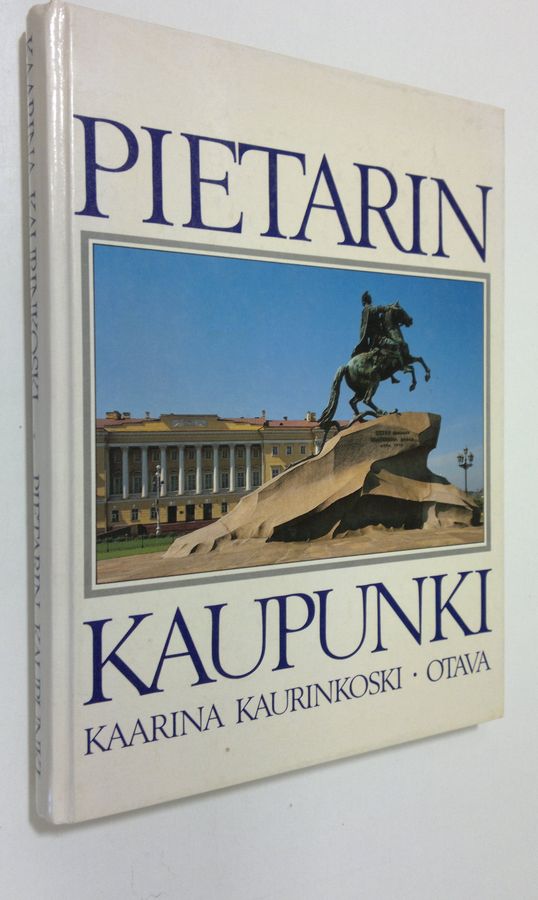 Pietarin kaupunki