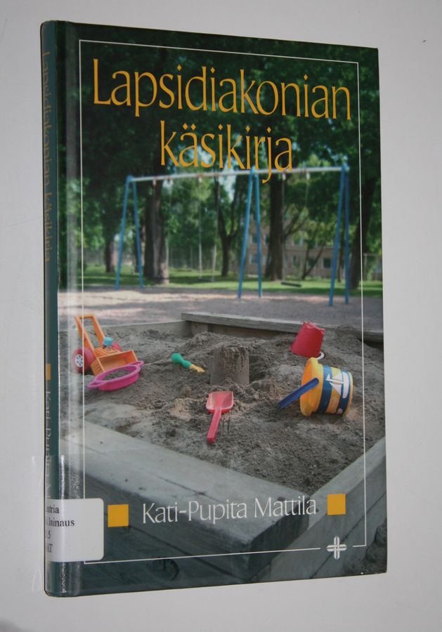 Lapsidiakonian käsikirja