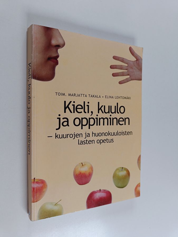 Kieli, kuulo ja oppiminen