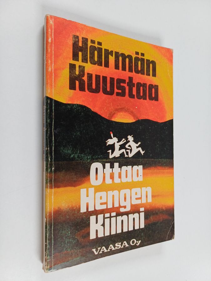 Ottaa hengen kiinni