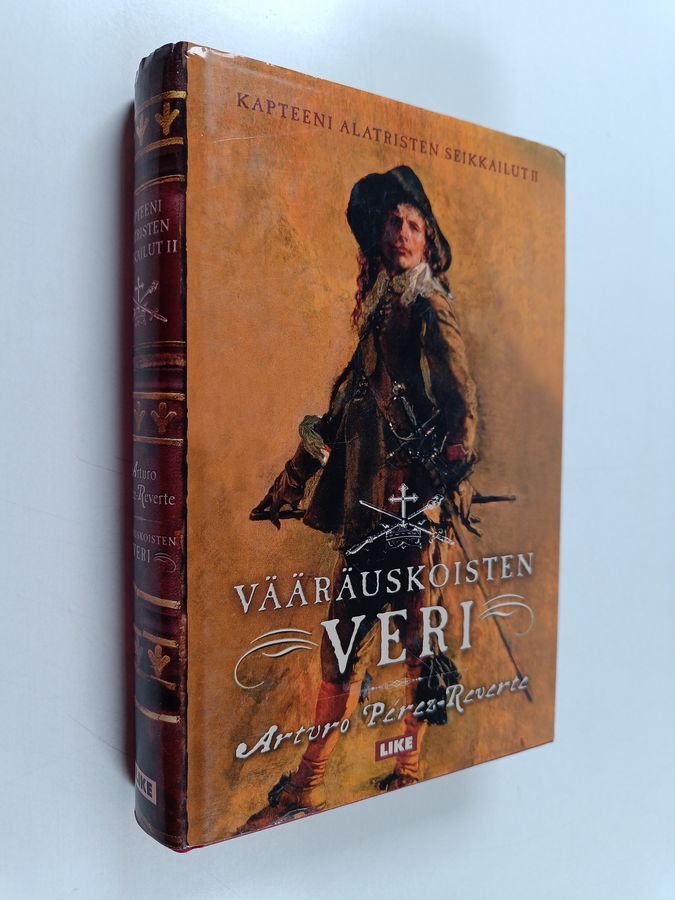 Vääräuskoisten veri