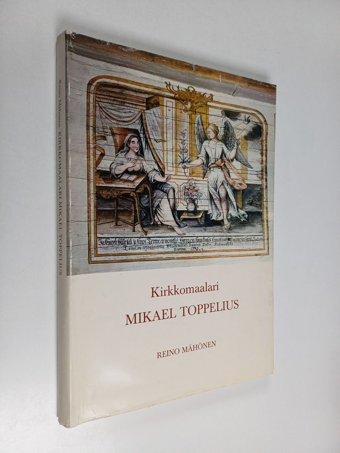 Kirkkomaalari Mikael Toppelius