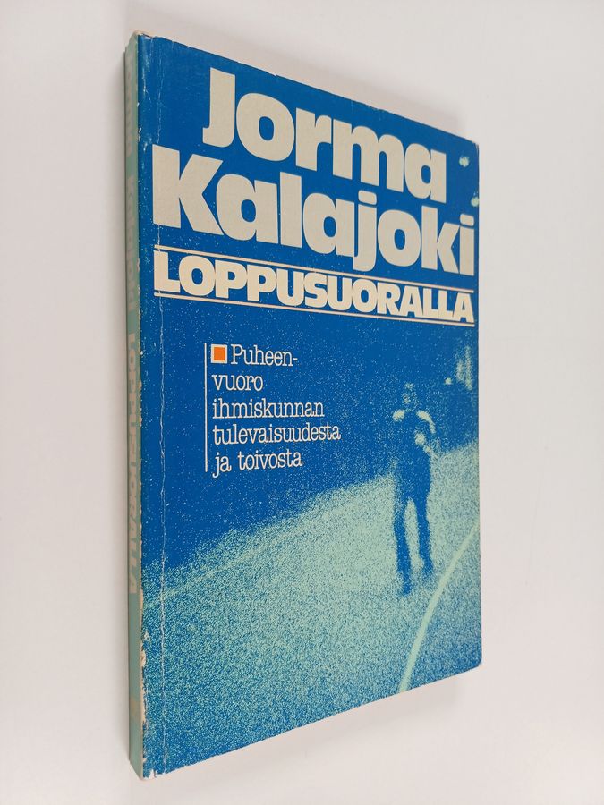 Loppusuoralla