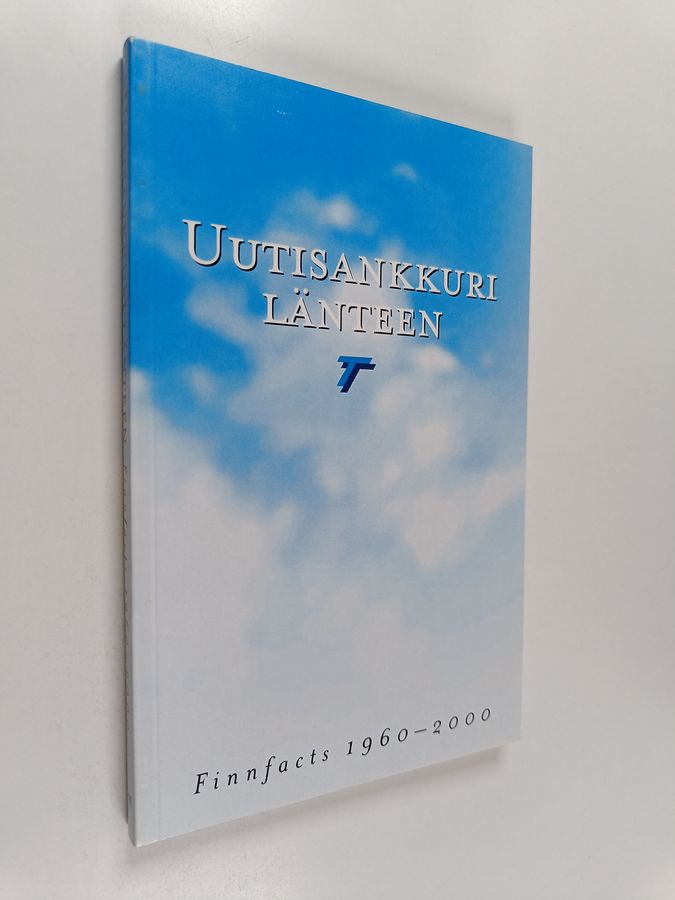 Uutisankkuri länteen