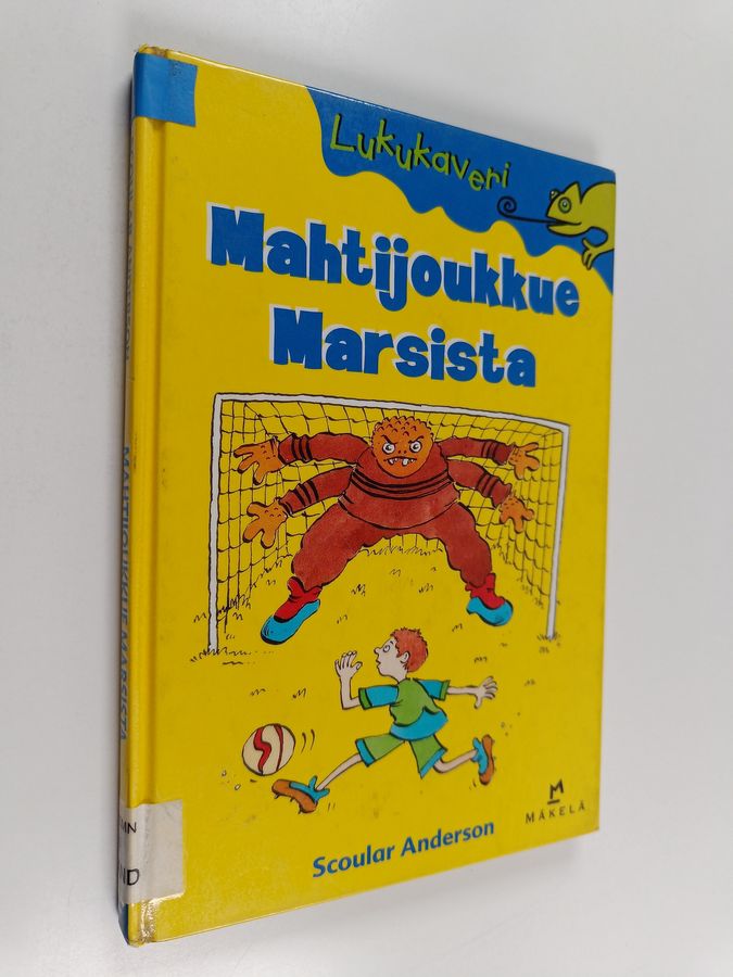 Mahtijoukkue Marsista