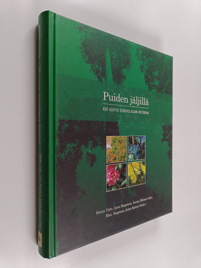 Puiden jäljillä