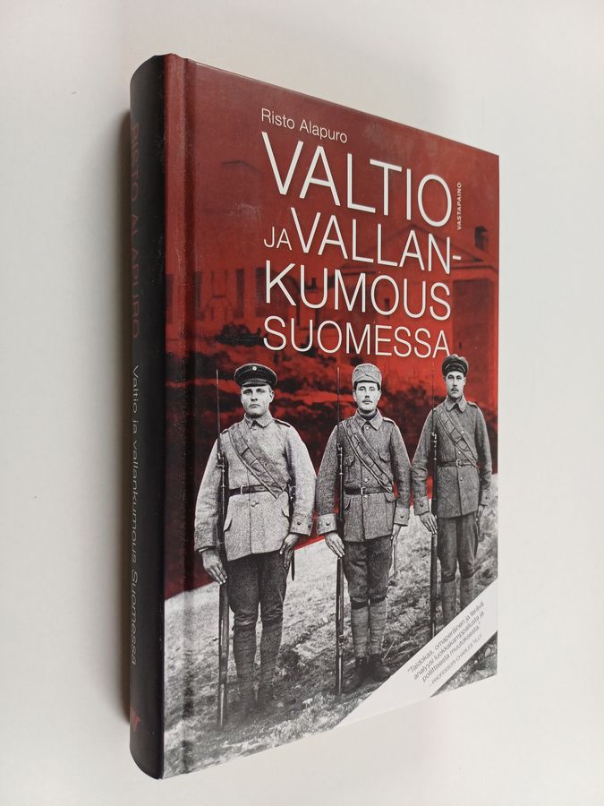 Valtio ja vallankumous Suomessa