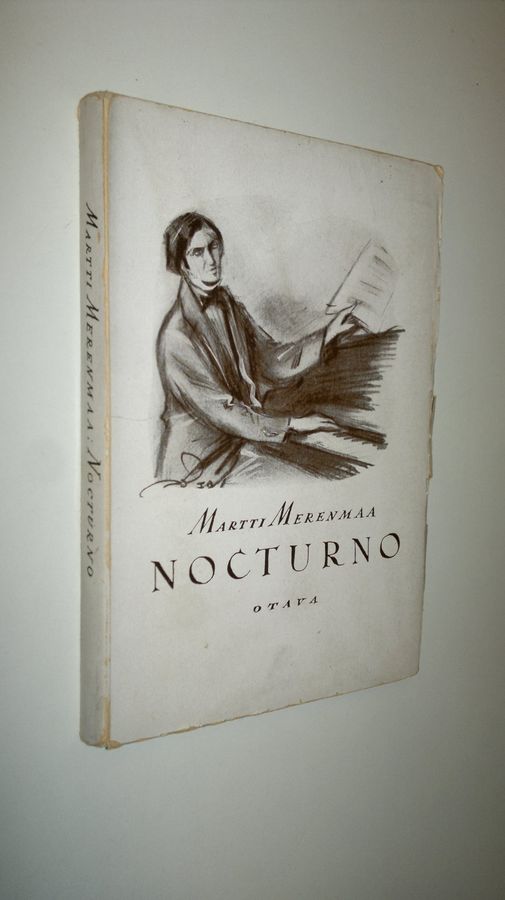 Martti Merenmaa : Nocturno